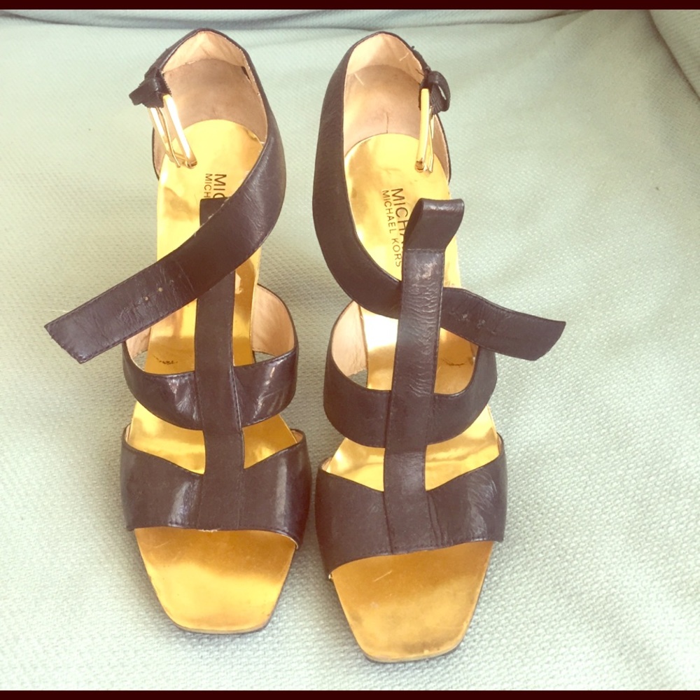 Michael Kors heels