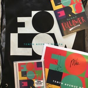 Tenth Avenue North Bundle!