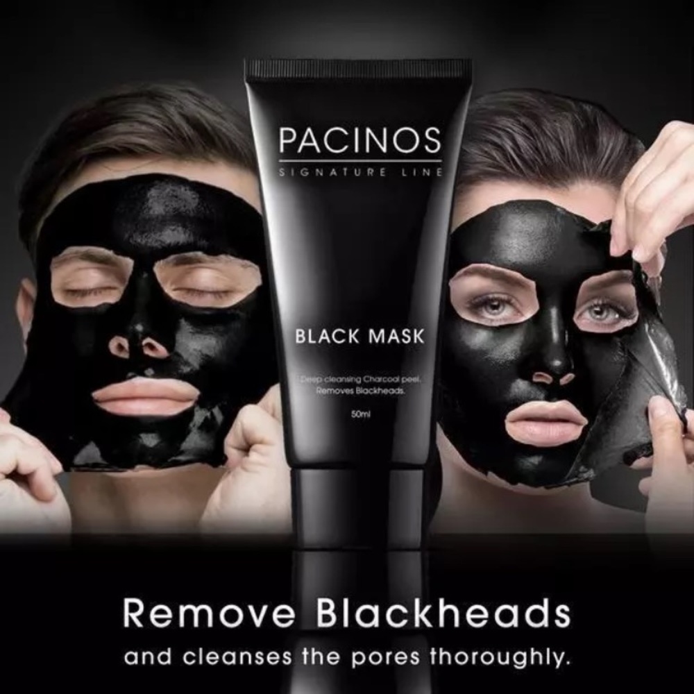 Pacinos Black Mask Peel-50mL