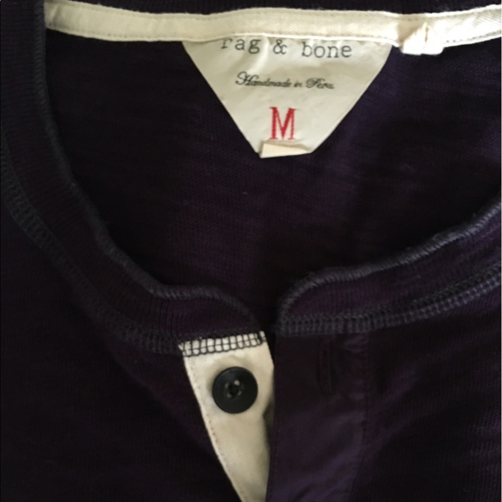 Rag and Bone Henley