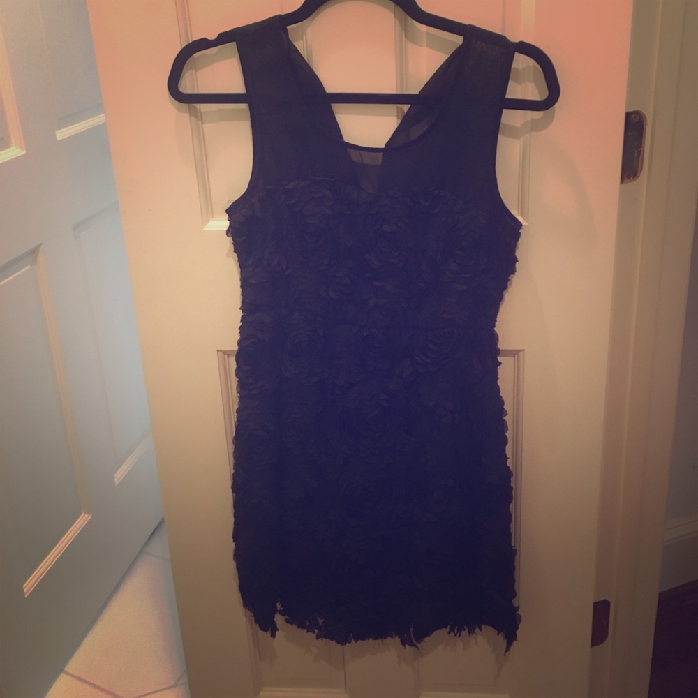 Small black dress