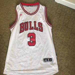Adidas Bulls Jersey