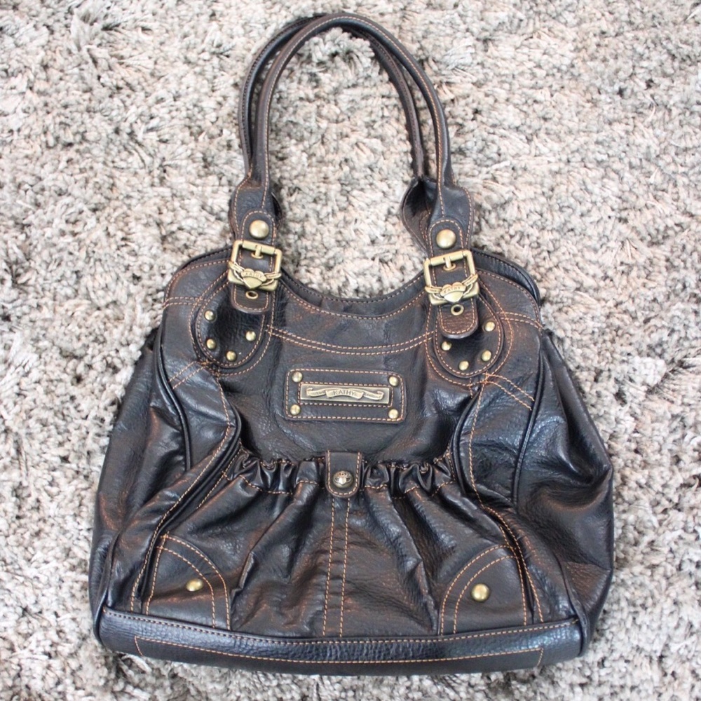 Kathy Van Zeeland Purse