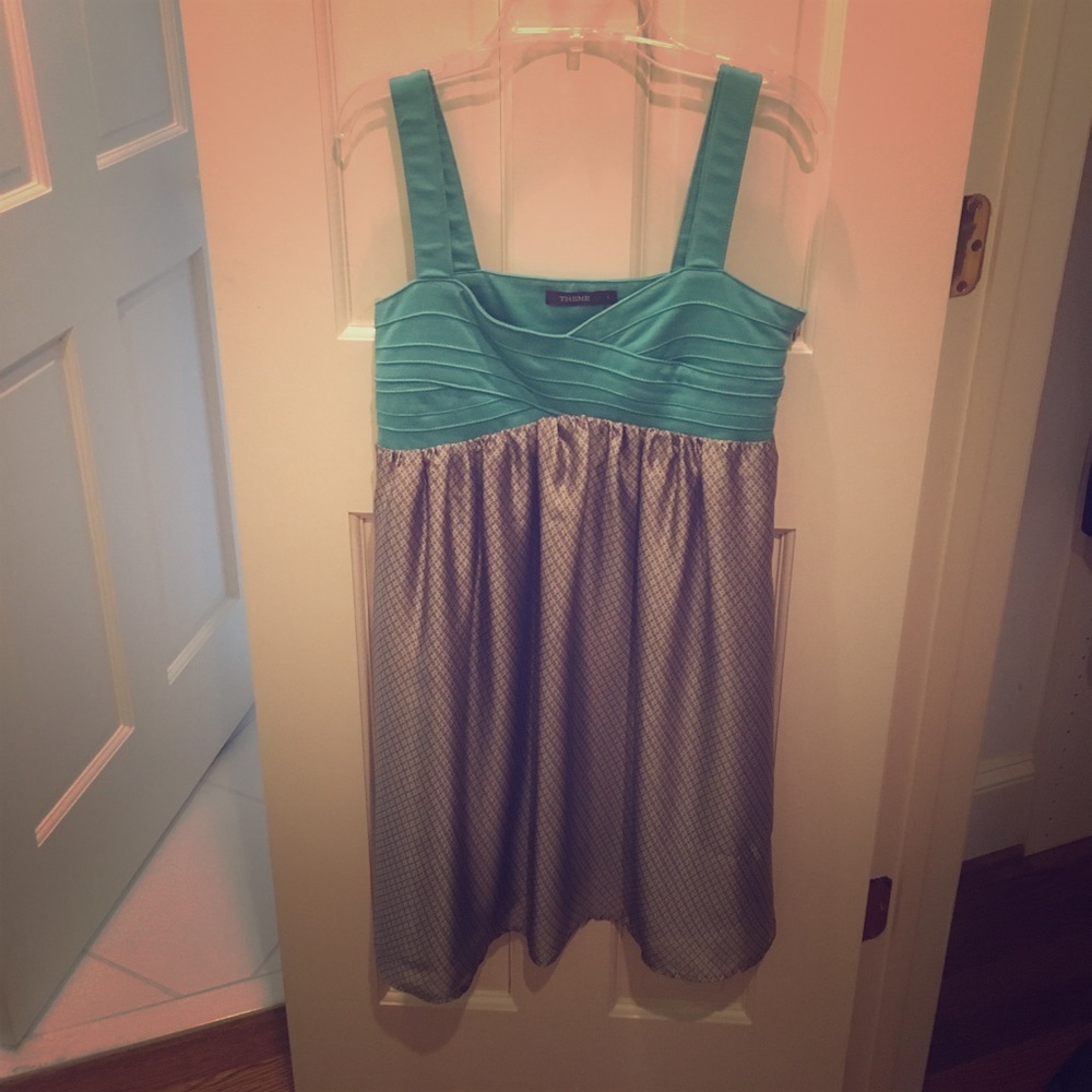Dress - large