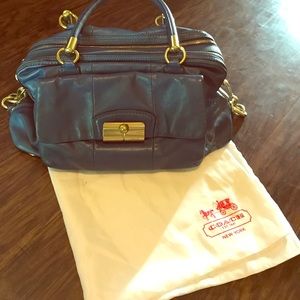Repost authentic coach purse