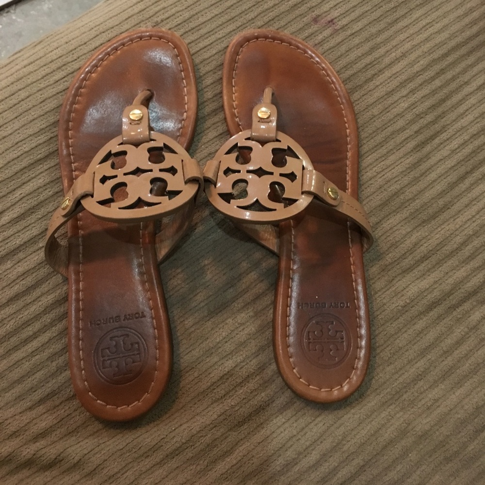 Tory Burch Miller Sandals