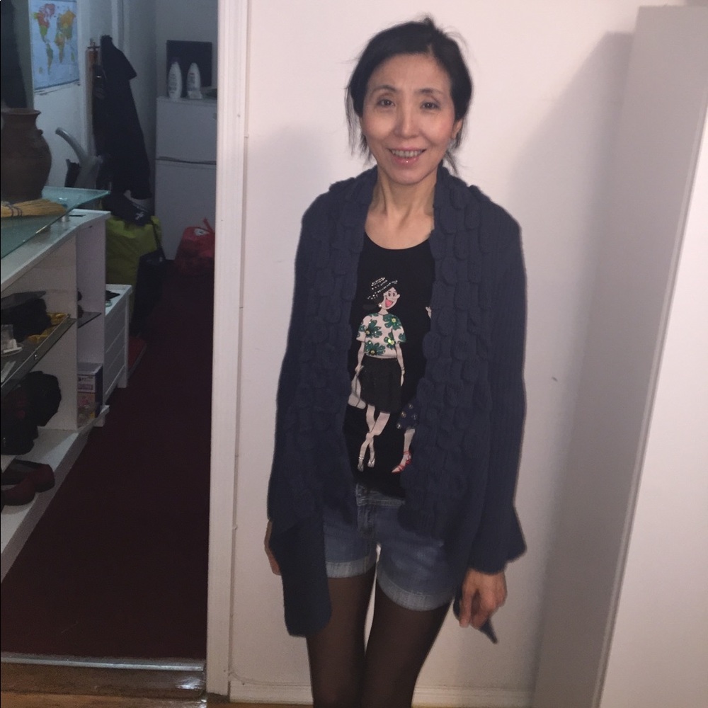 Woman's sweater