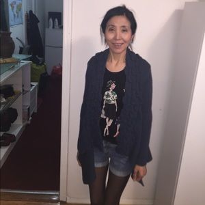 Woman's sweater