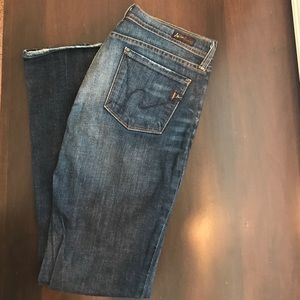 Citizens of Humanity Ingrid Low Waist Flair