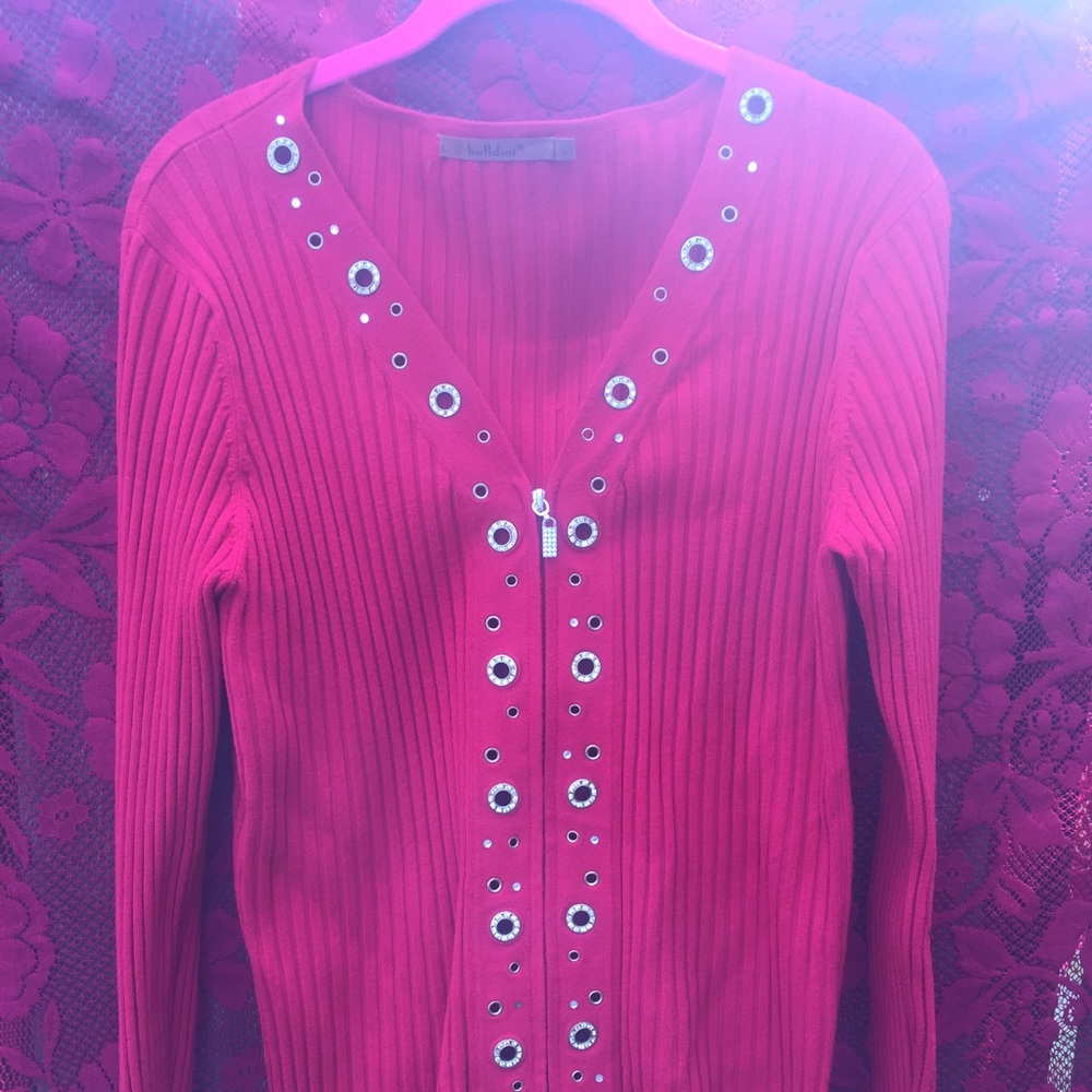 Gorgeous Belldini sweater!