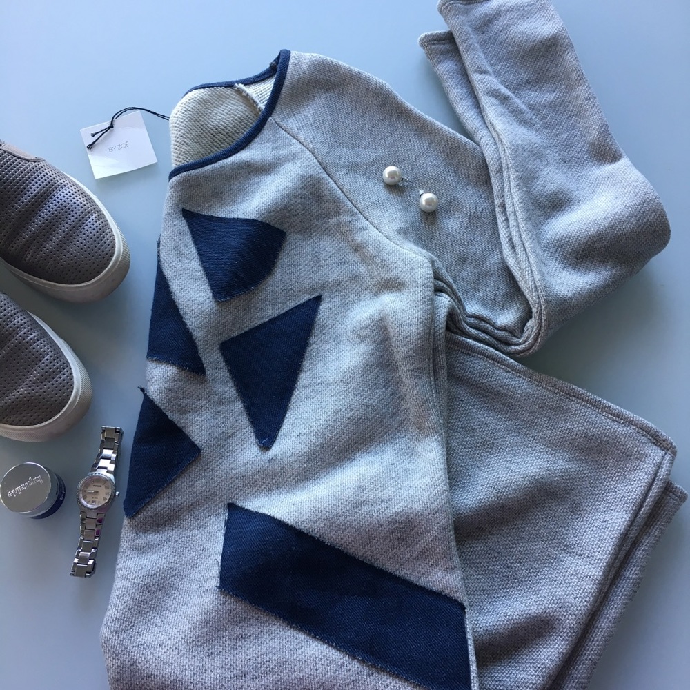 BY ZOE Sweater Dress