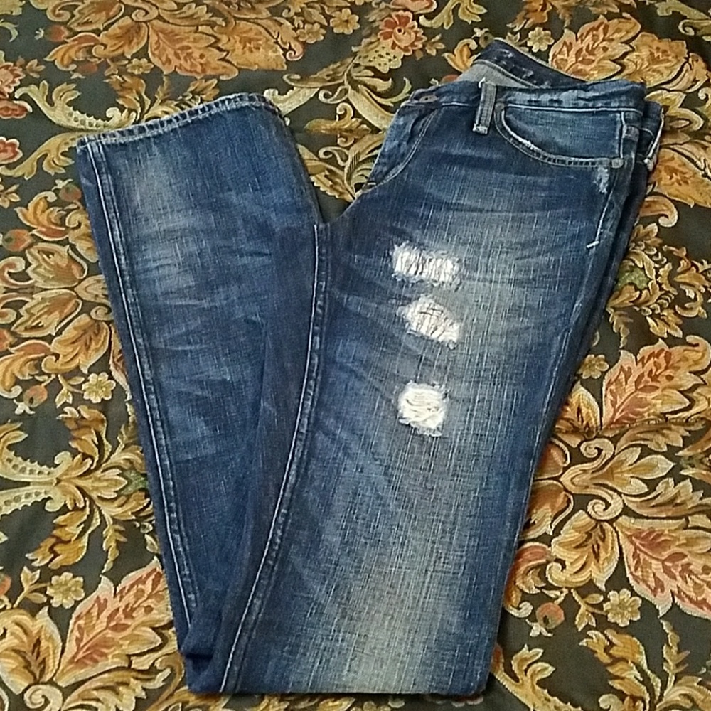 Ralph Lauren Madison 888 jeans