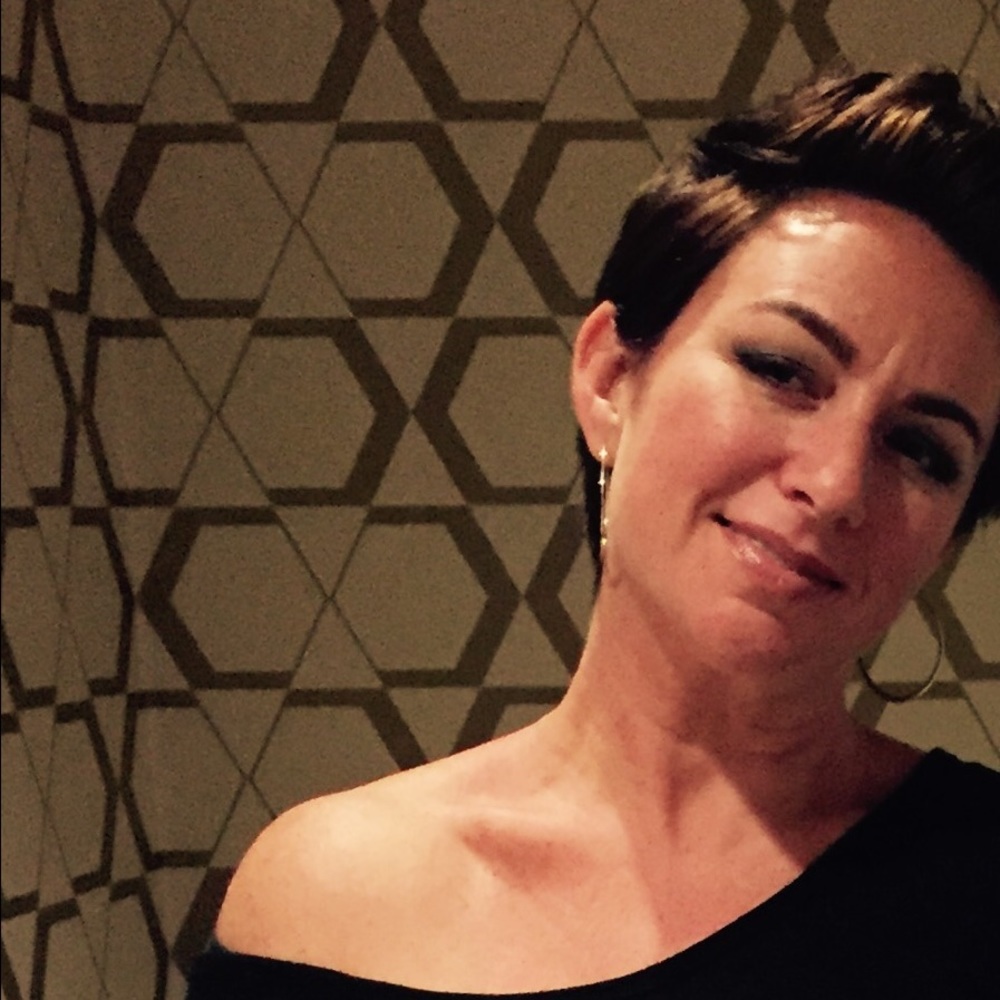 Meet your Posher, Leah