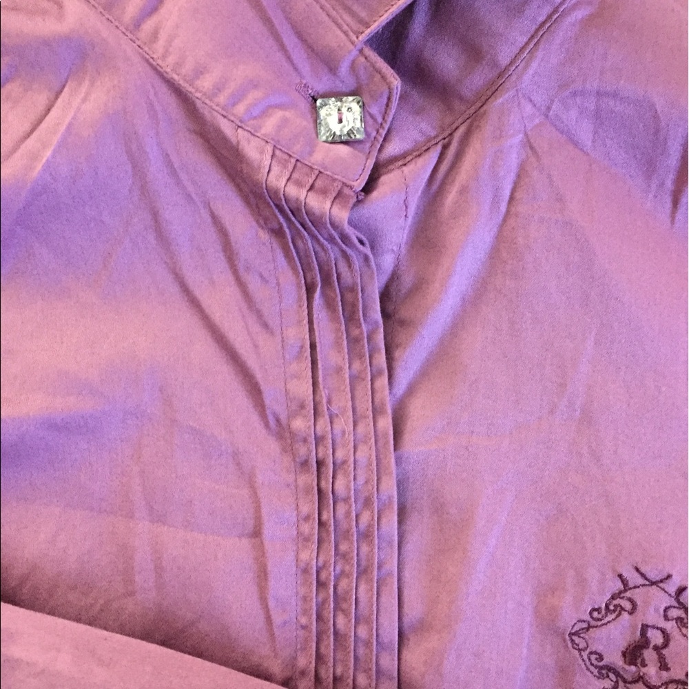 Pink button down - Picture 5 of 7