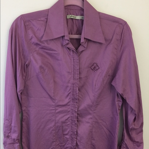 Pink button down - Picture 3 of 7