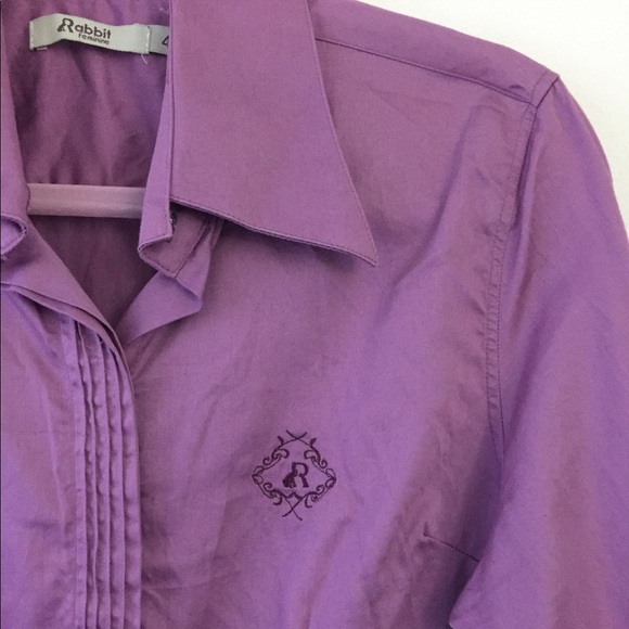 Pink button down - Picture 4 of 7