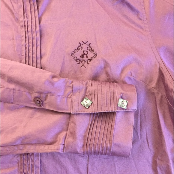 Pink button down - Picture 6 of 7