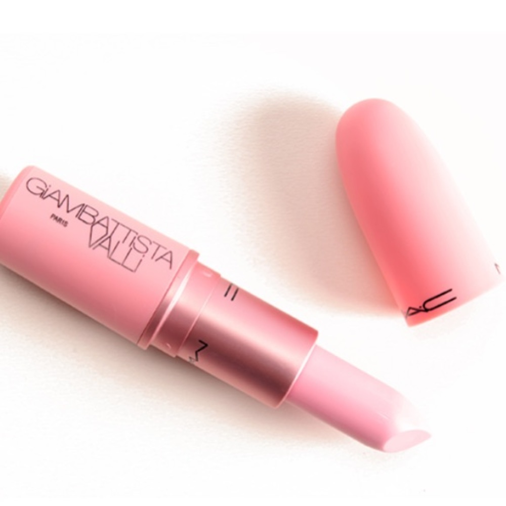 Mac x Giambattista Valli "Bianca B" lipstick