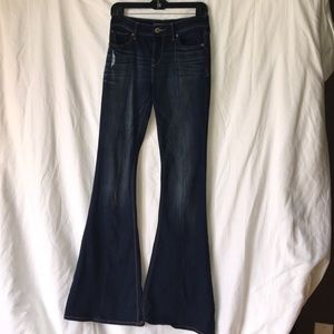 Express jeans