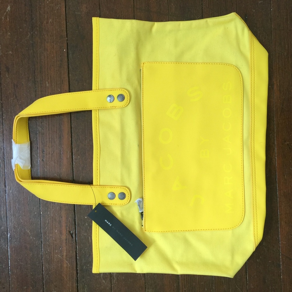 Tote bag. Baby bag.