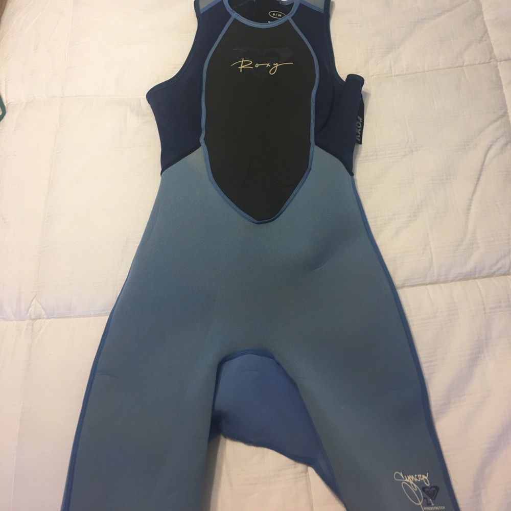 Roxy Spring Suit Westsuit surfing and Sup