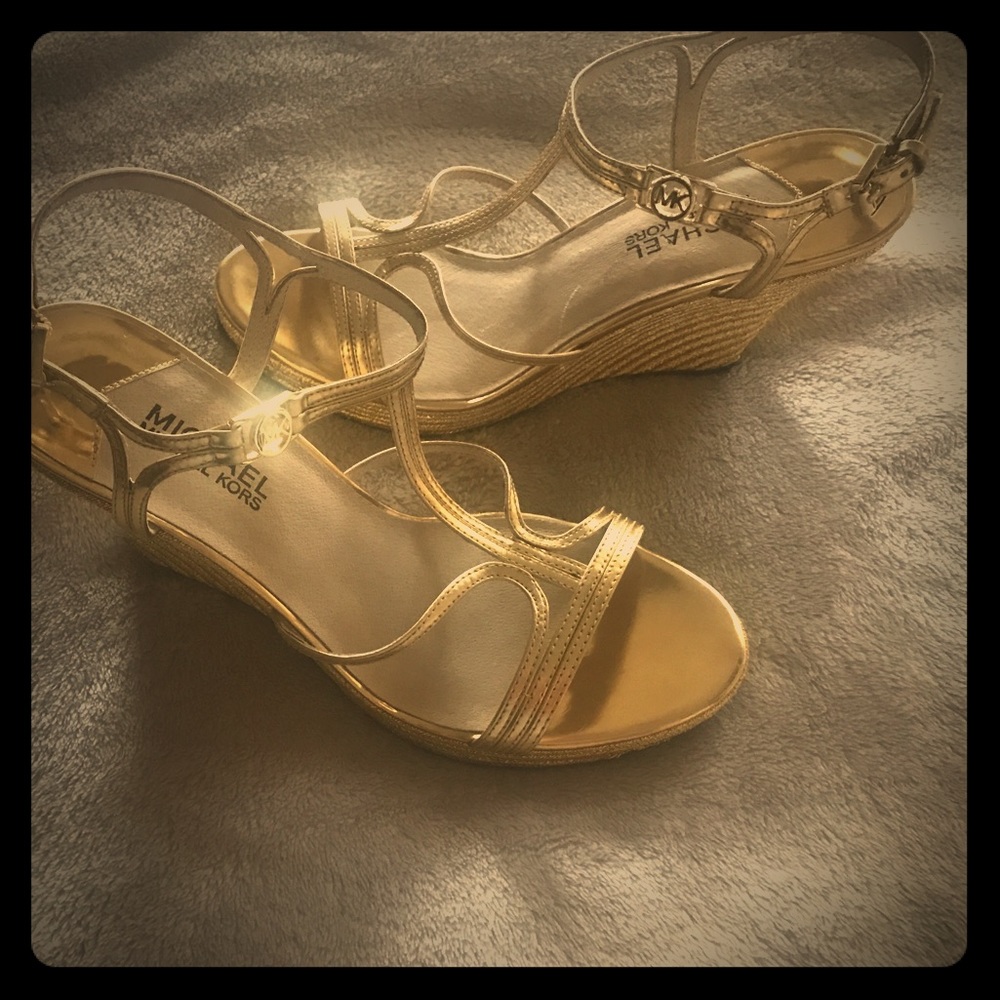 Michael Kors  Cicely Wedge
