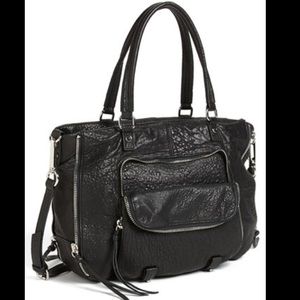 Joelle Hawkins by Treesje Hunt Crossbody Satchel