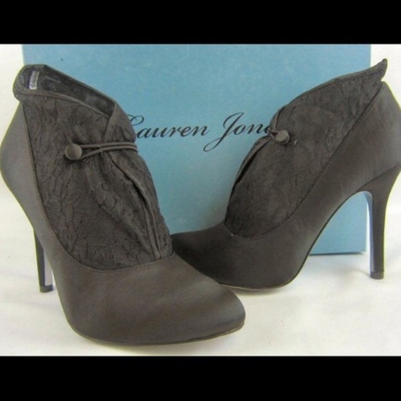 Shoes - Laura Jones heels