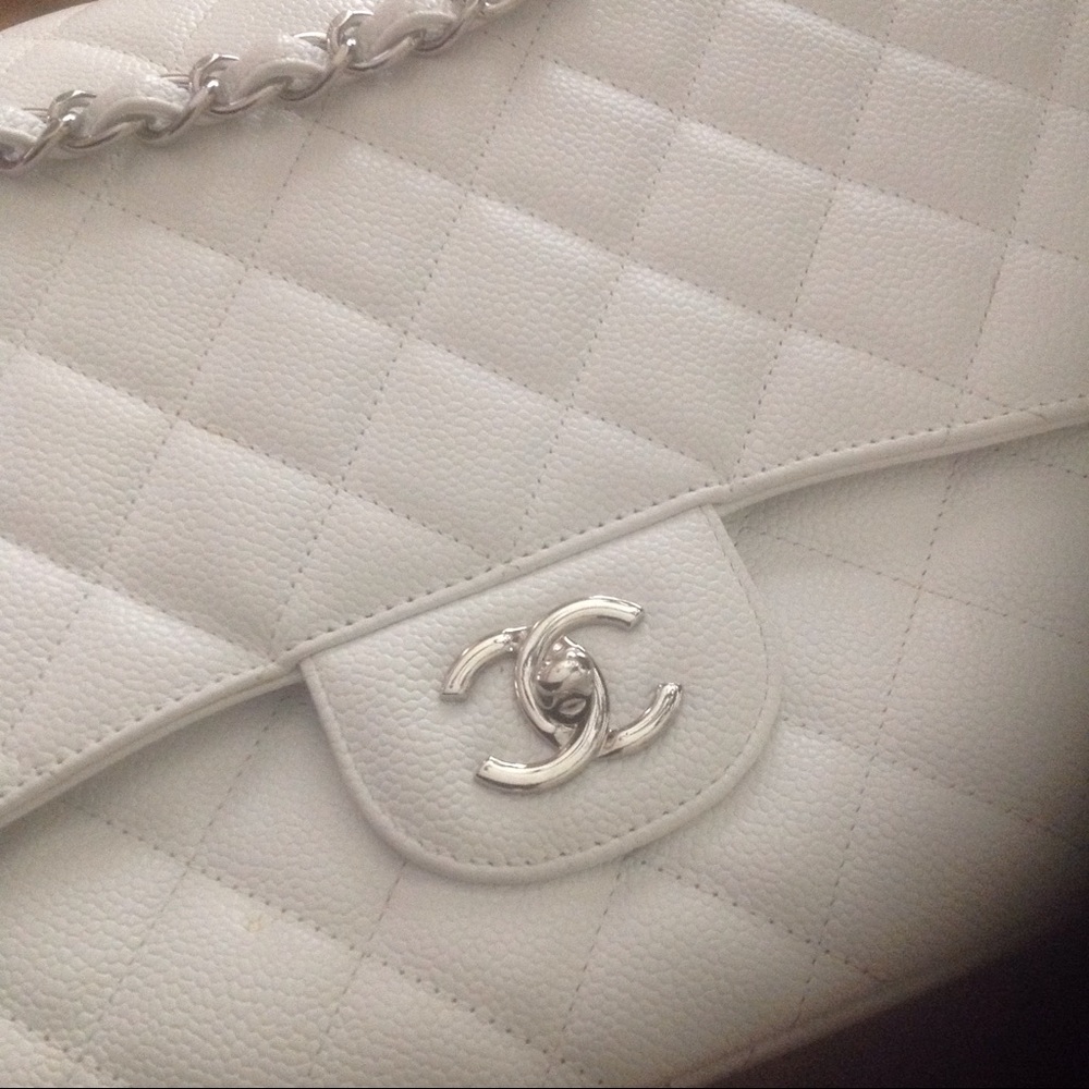 ❌SOLD❌Classic chanel Maxi Single Flap bag - Picture 3 of 7