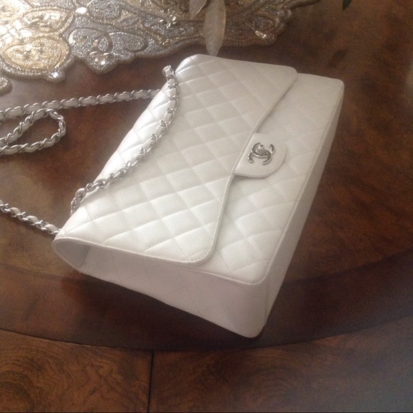 ❌SOLD❌Classic chanel Maxi Single Flap bag - Picture 2 of 7