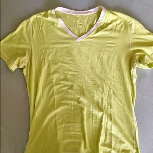 Lululemon V neck