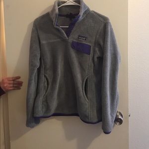 Patagonia pullover