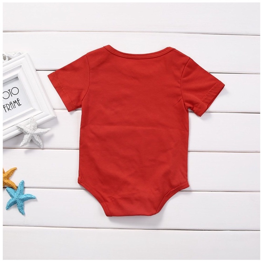 🎉HP🎉❤️1 Left❤️HP He Who Has Been Named Onesie - Picture 2 of 4