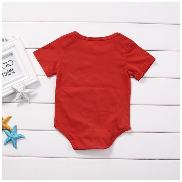 🎉HP🎉❤️1 Left❤️HP He Who Has Been Named Onesie - Picture 2 of 4