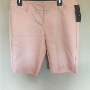 New Mossimo peach shorts