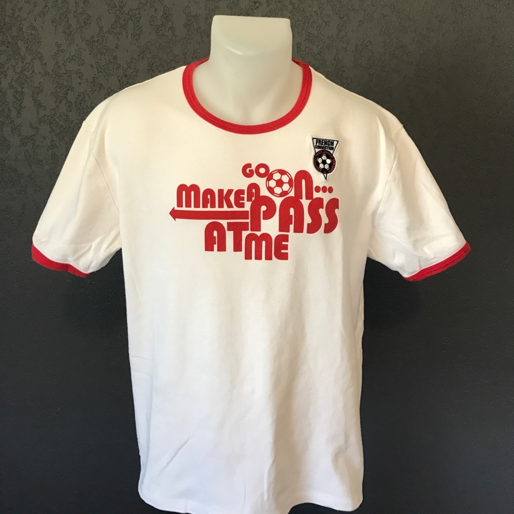 French Connection men's t-shirt