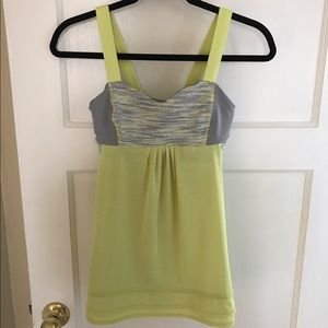 Lululemon Babydoll Tank
