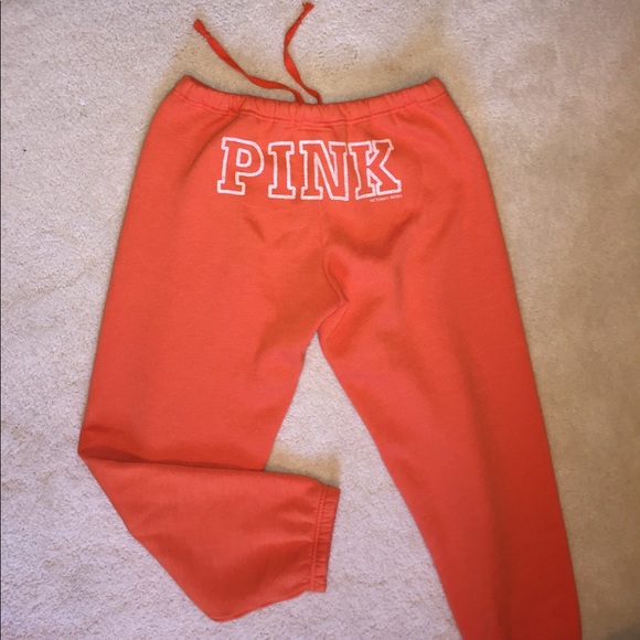 PINK Victoria's Secret Pants - Victoria's Secret Sweat Pants