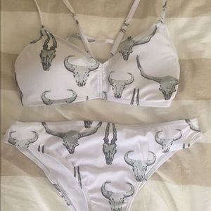 Skull Bikini