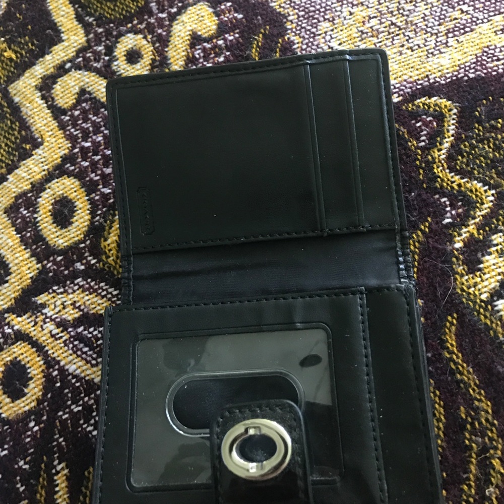 Small coach wallet - Picture 3 of 3
