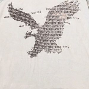 American eagle long sleeve shirt