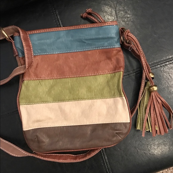 76 off Handbags 2 DAY SALE!!! Cross body purse. from Irma's closet