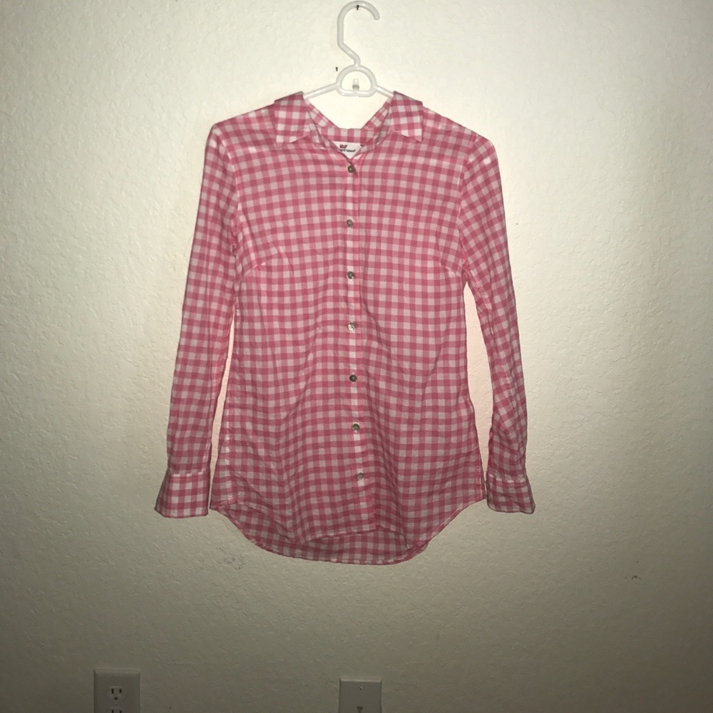 Vineyard vines button down - Picture 2 of 2