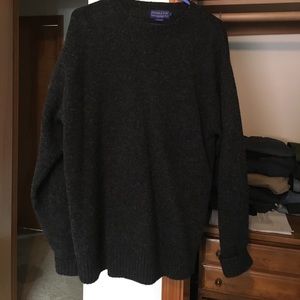 Pendleton wool sweater