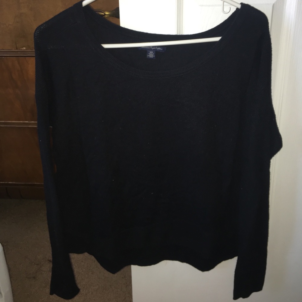 American Eagle scoop neck