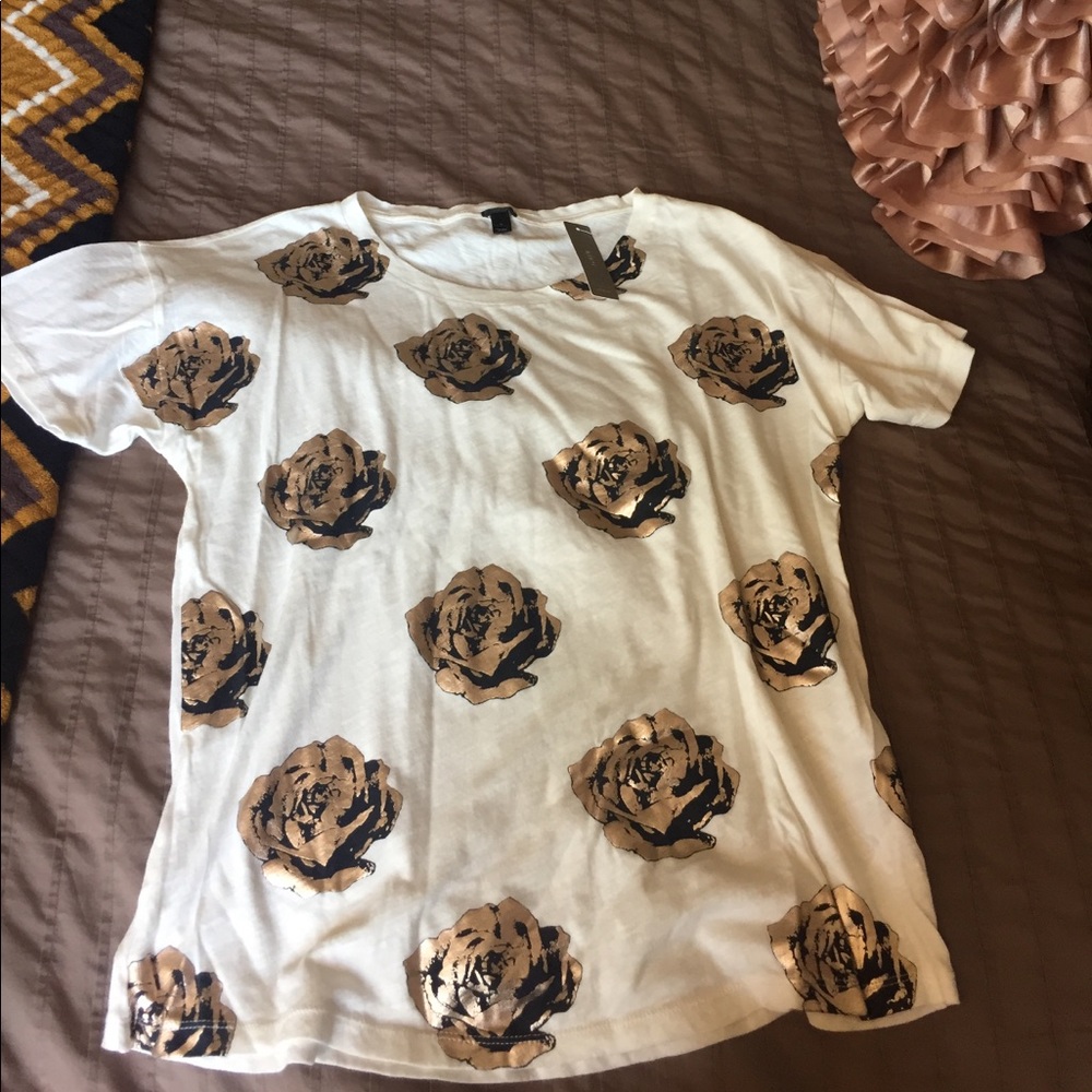 Jcrew tshirt