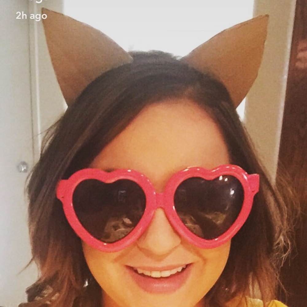 Meet your Posher, Megan