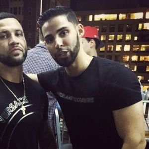 Meet your Posher, Daniel