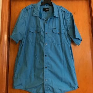 Hurley button up!