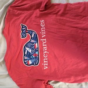 Salmon Vineyard Vines men's XS shirt